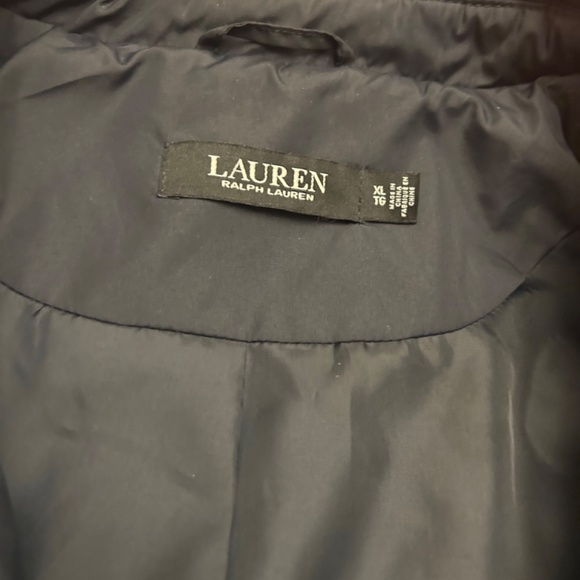Lauren Ralph Lauren Quilted Jacket. Black - Picture 3 of 8